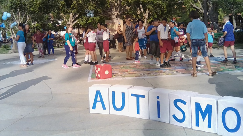 Día del autismo
