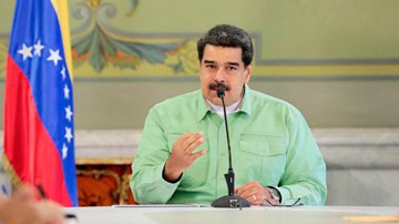 Nicolás Maduro