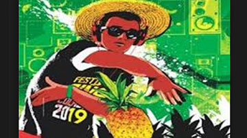 Cartel Piña Colada