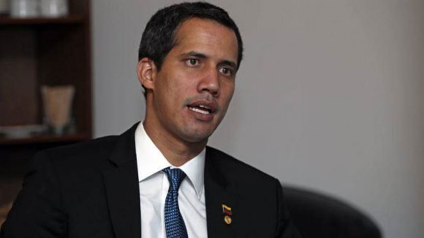Juan Guaidó