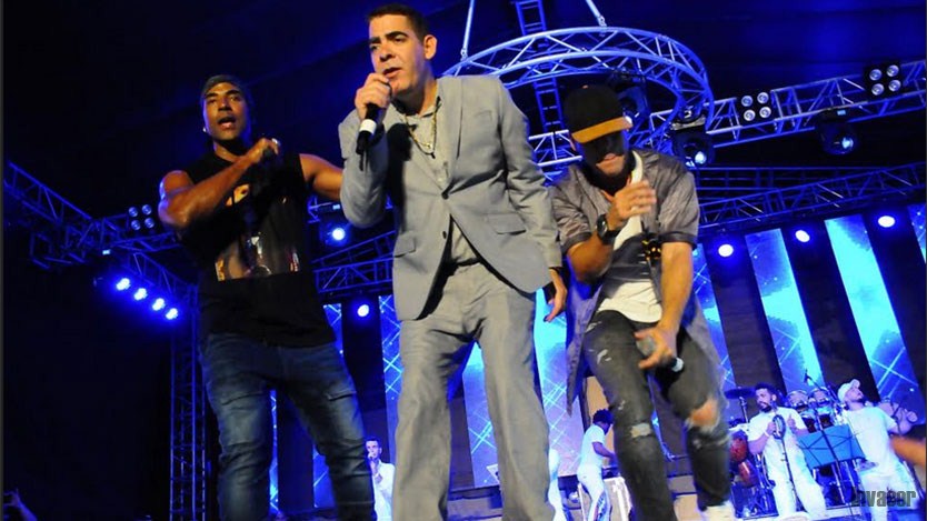 Grupo Orishas