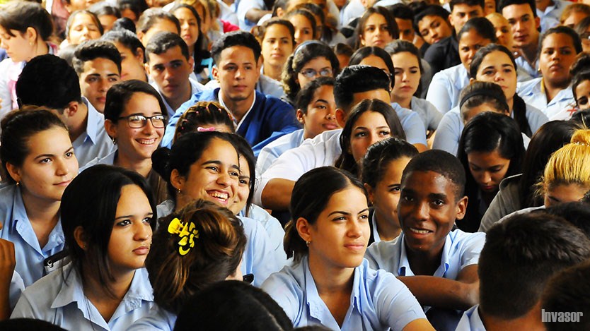 Estudiantes