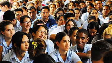 Estudiantes