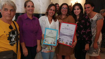 Periodistas