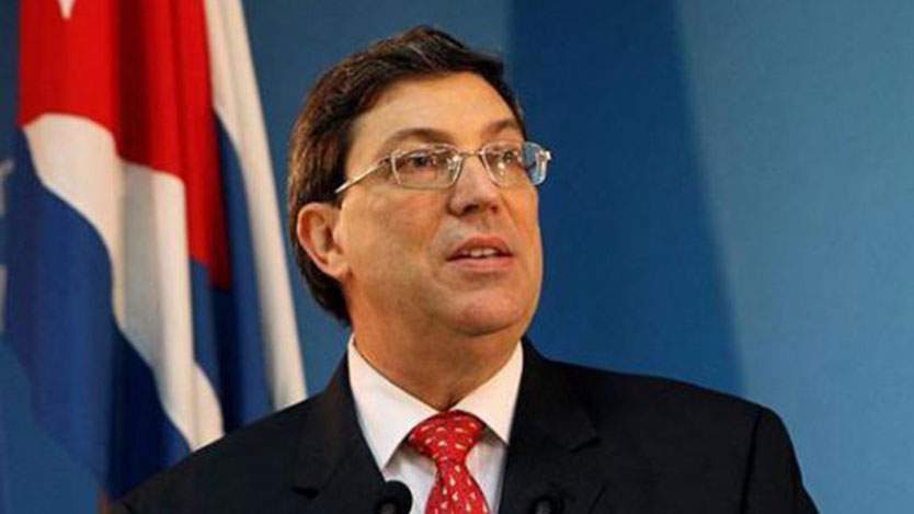 Bruno Rodríguez Parrilla