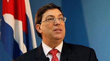 Bruno Rodríguez Parrilla