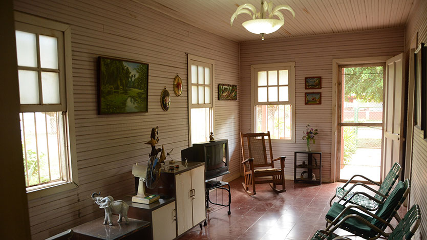 Habitación