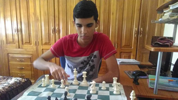 Kebert Solares Orozco