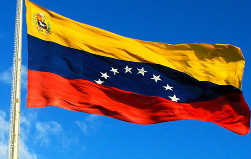 Bandera de Venezuela