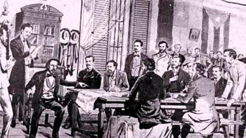 Asamblea de Guáimaro
