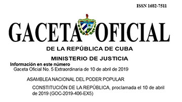 Gaceta de Cuba
