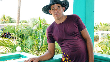 Yudismar Zaldívar Martínez