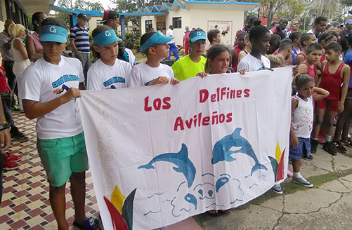 Niños