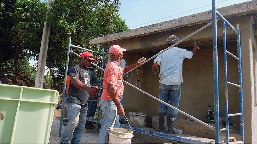 Construtores