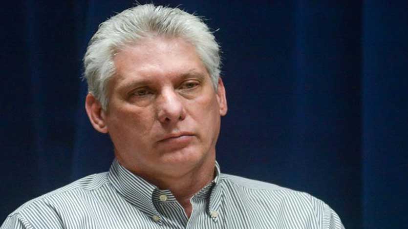 Miguel Díaz-Canel