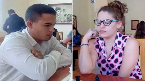 Augusto y Melissa