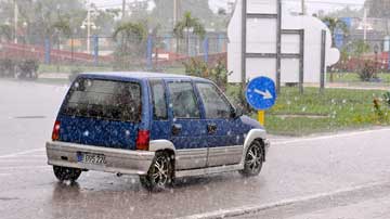 Lluvia