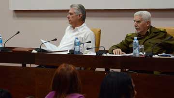 Miguel Díaz-Canel