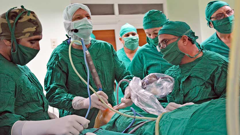 Simposio de Artroscopia