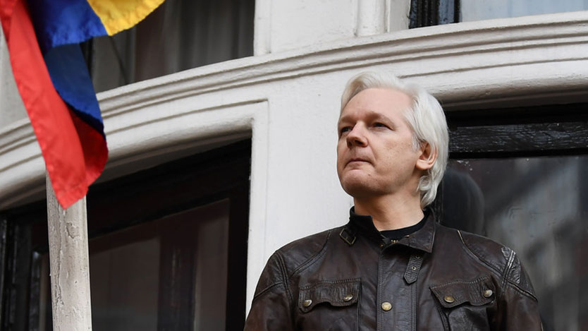 Julian Assange