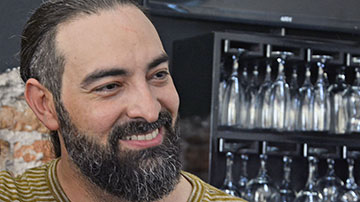  Alain Pérez