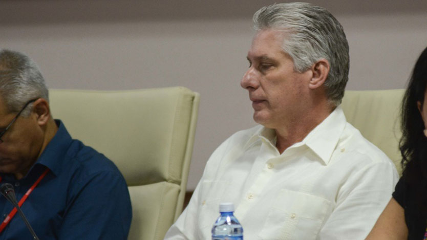 Miguel Díaz-Canel