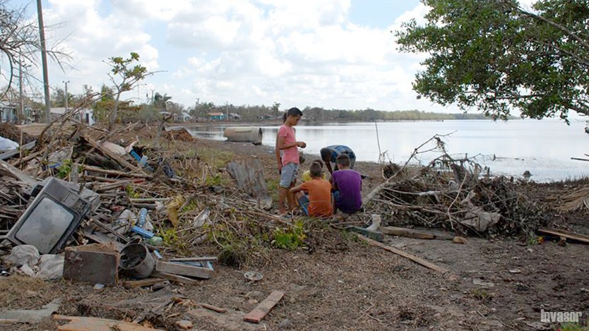 Inundaciones costeras