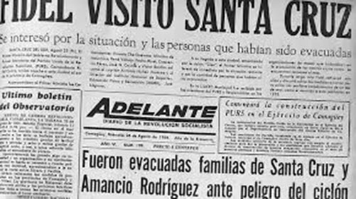 Recorte de periódico