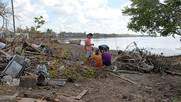 Inundaciones costeras