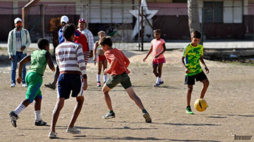 Juego de fútbol