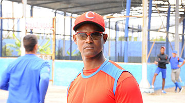 Yorelvis Charles 