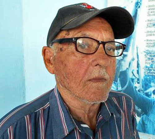 Oricildo José Carabe Castillo