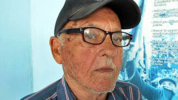 Oricildo José Carabeo Castillo