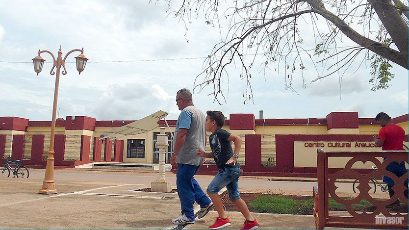 Municipio Venezuela 
