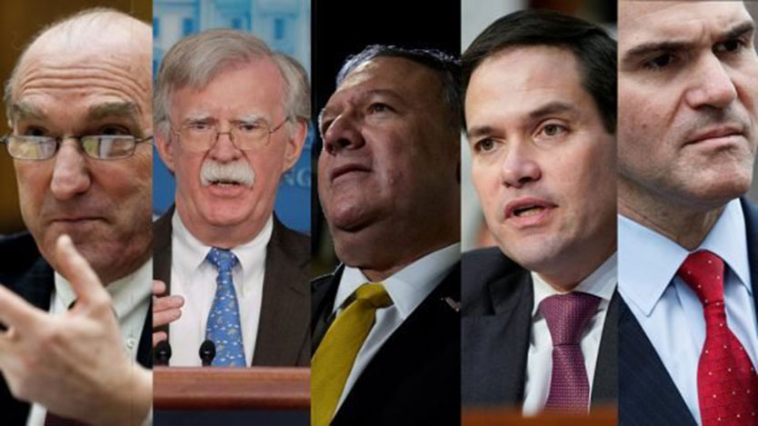 Halcones de Trump
