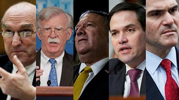 Halcones de Trump