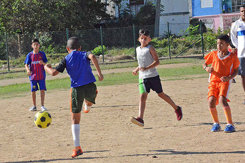 inter juego futbol
