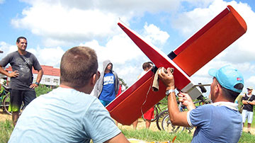 aeromodelismo