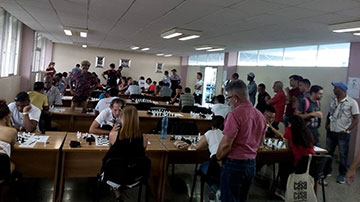 Juego de ajedrez