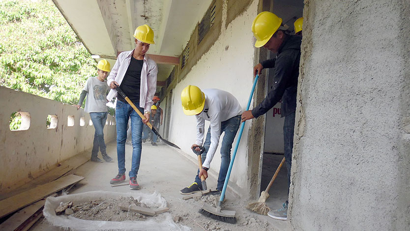 Construtores