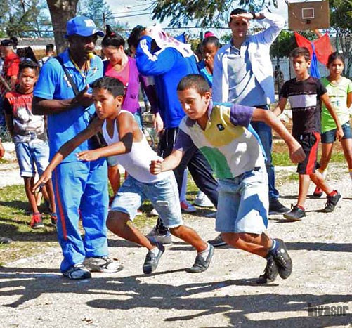 Niños