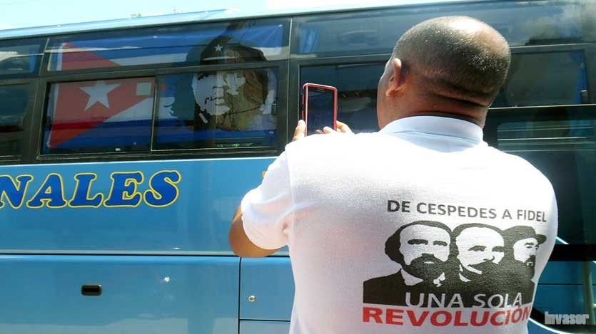 Delegados al Congreso de la CTC