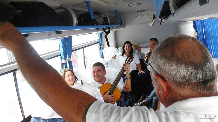 Delegados al Congreso de la CTC