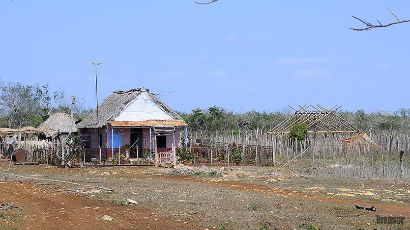 Casas en el campo