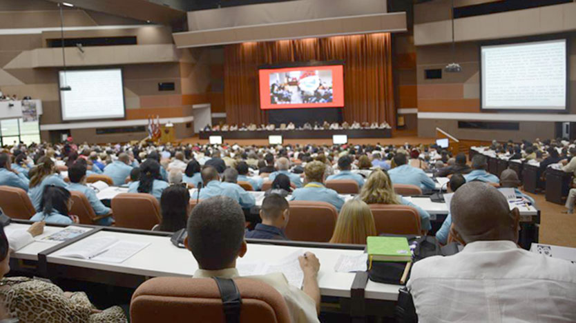 Congreso CTC