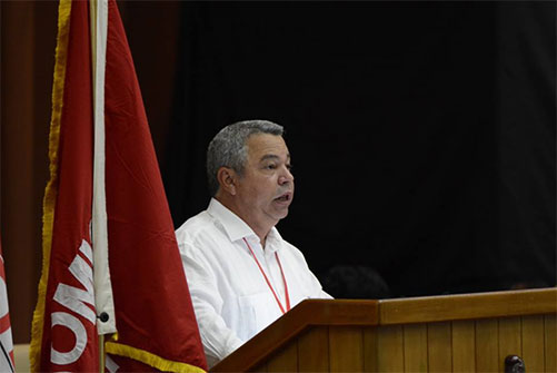 Ulises Guilarte de Nacimiento