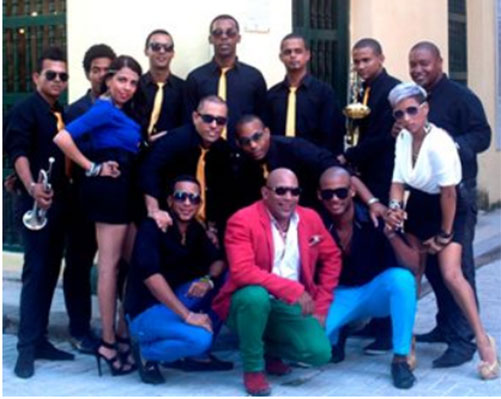 Orquesta Bamboleo
