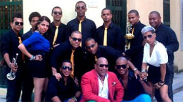 Orquesta Bamboleo