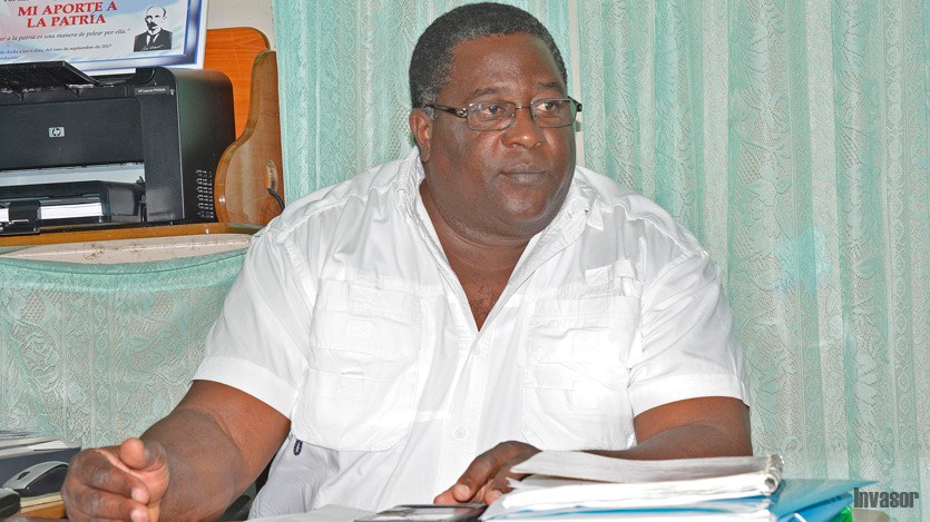 Héctor Benítez Mora