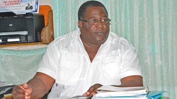 Héctor Benítez Mora